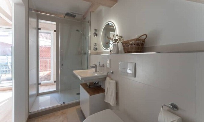 Bayreuth Apartment | Duplex apartment in the heart of the city