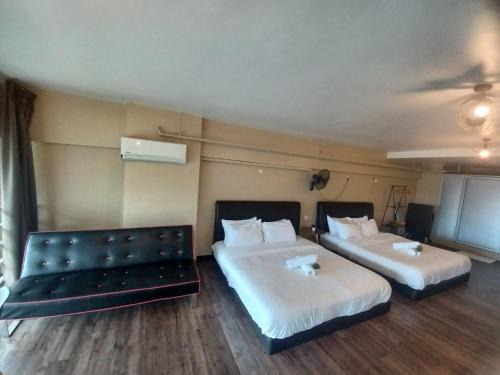 Bayan Lepas Apartment | Duplex Apartment Near Queensbay Mall