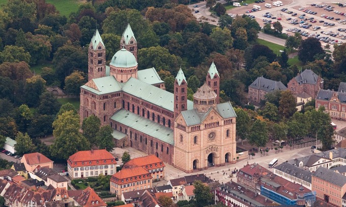 Speyer Apartment | Duplex Apartment Speyer