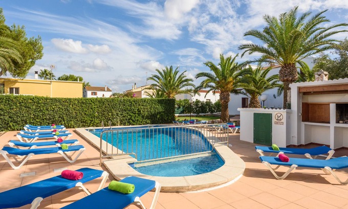 Son Carrio Apartment | Duplex apartment with all new furniture!