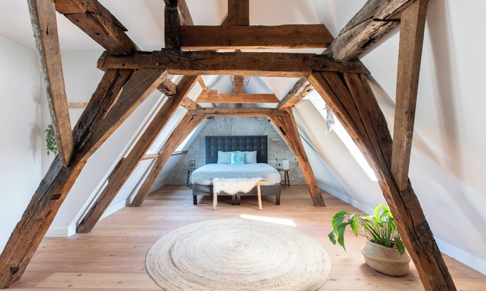 Historisch centrum Apartment | Duplex apartment with spectacular views