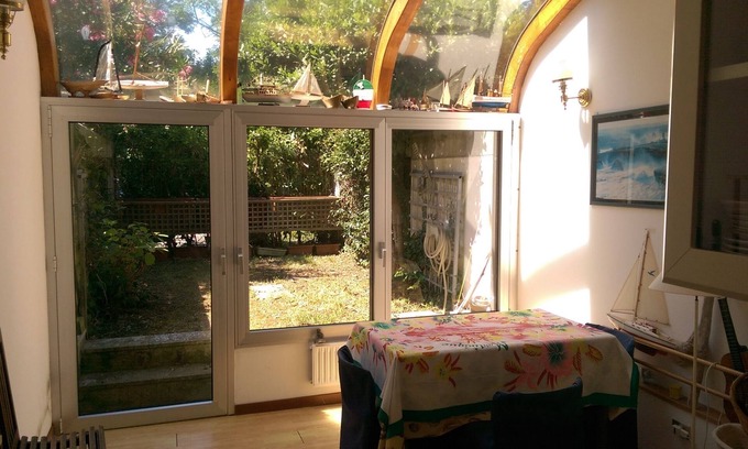 Alberoni Apartment | Duplex apartment with swimming pool in Alberoni, Lido of Venice