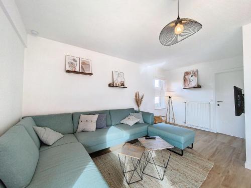 Witte Burg Apartment | Duplex - Appartement 'Tijl Uilenspiegel' - Oostduinkerke