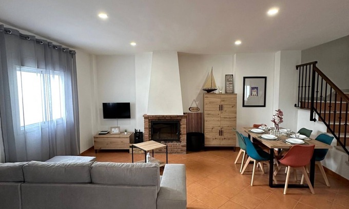 Benaocaz House | Duplex Aranma Benaocaz