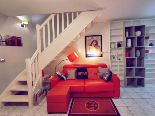 Les Clayes-sous-Bois Apartment | Duplex Art Place, Olympics 2024