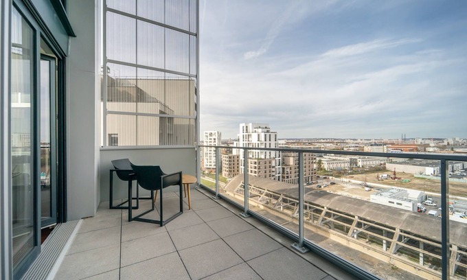 Asnieres-sur-Seine Apartment | Duplex Asnieres - Duplex en bords de Seine