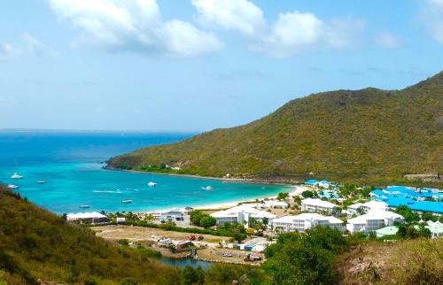 Anse Marcel Apartment | Duplex at Cottages de Longvilliers ,Anse Marcel