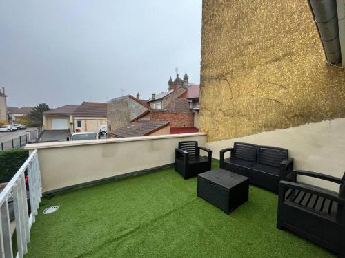 Digoin Apartment | Duplex belle pierre