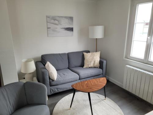Centre Ville Apartment | Duplex Calme et Confortable au Centre-Ville Compiègne