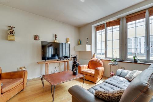 Bercy Apartment | Duplex calme et lumineux au cœur de Bastille