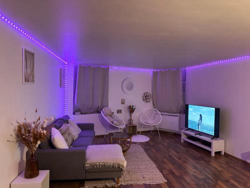 Corbeil-Essonnes Apartment | Duplex chaleureux