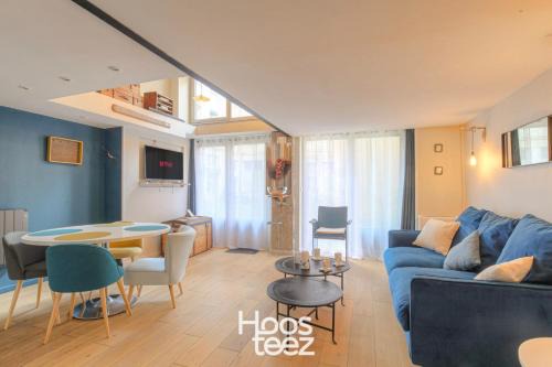 Jules Ferry - Recamier Apartment | Duplex Charmant et Calme proche Part Dieu