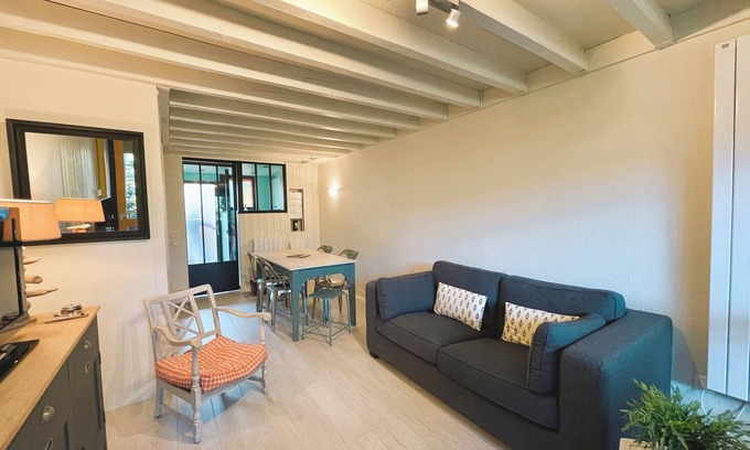 Claouey Apartment | Duplex Claouey