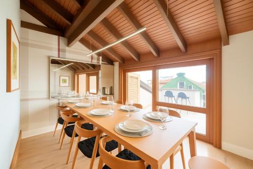 Planalto Apartment | Duplex Cobertura - Coração de Gramado