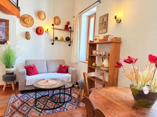 Barcelonnette Apartment | Duplex cosy au cœur de Barcelonnette