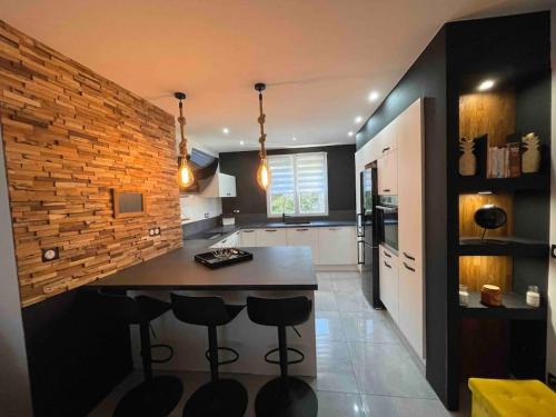 Maxeville Apartment | Duplex cosy Nancy à 10 minutes