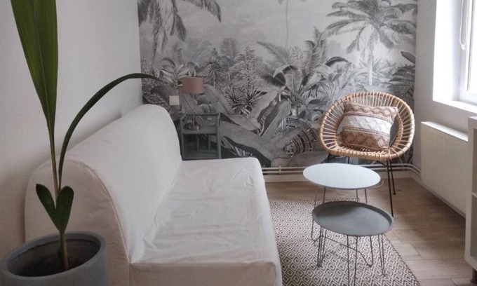 Wazemmes Apartment | Duplex Cozy Waz'Aime