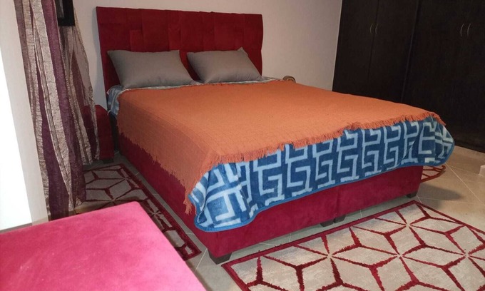 Daoudiate Apartment | Duplex de 3 Chambres Pour un Petit Groupe D'amis ou une Famille