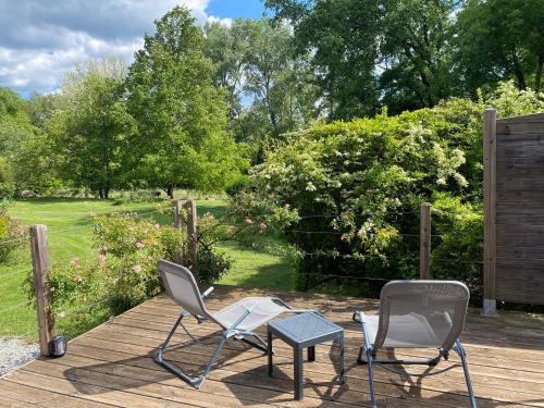 Saint Alban Auriolles House | DUPLEX de 40 m2 près d'une rivière
