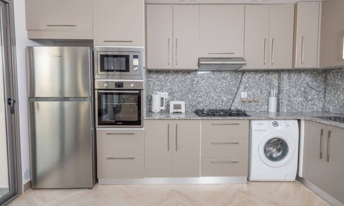 El Mouradia Apartment | Duplex De Luxe Au Golf