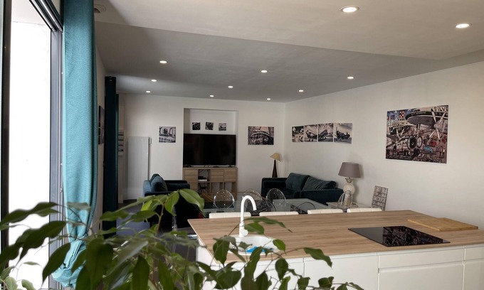 Wazemmes House | DUPLEX DU BIPLAN