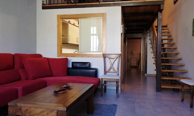 Alcala del Jucar House | Duplex EL SASTRE, Alcalá del Júcar