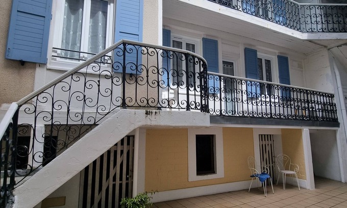 Cherbourg-en-Cotentin Apartment | Duplex F3 hypercentre Cherbourg near the port
