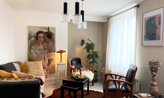 Boulogne-sur-Mer Apartment | Duplex facing the historic heart of Boulogne sur mer