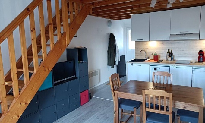 Damgan Apartment | Duplex for 4 people