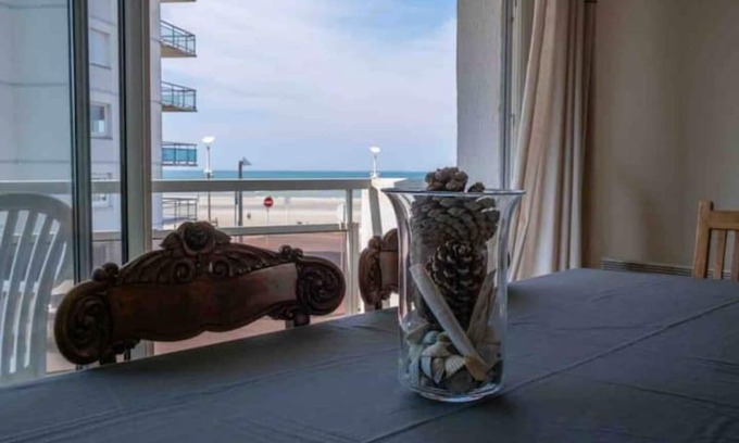Opal Coast Apartment | Duplex Idéalement Situé Face à la mer