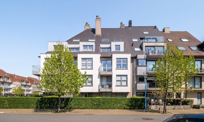 Koksijde-Bad Apartment | Duplex in Koksijde near the Sea
