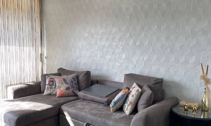 Jounieh Apartment | Duplex in Solemar, Renovated, including Generator