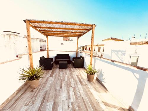 Tarifa Apartment | DUPLEX IN TARIFA'S OLD TOWN