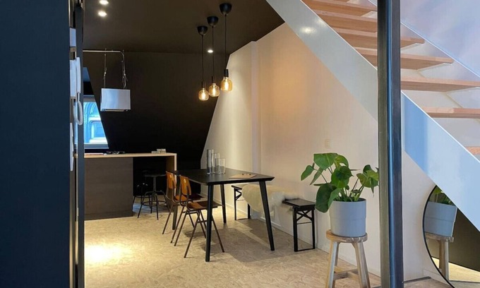 Saint-Laurent Apartment | Duplex in the historic heart of Liege - 3rd floor