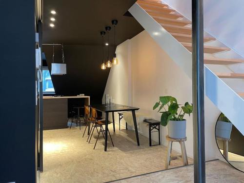 Liege Apartment | Duplex in the historic heart of Liège - 3rd floor