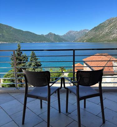 Ljuta Apartment | Duplex Kotor Ljuta with great views