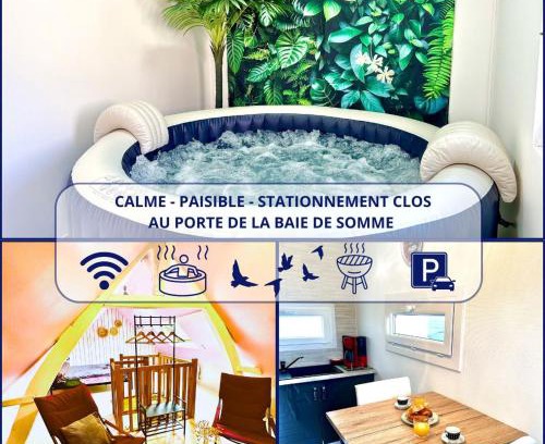 Abbeville Apartment | Duplex Le Chant des Oiseaux
