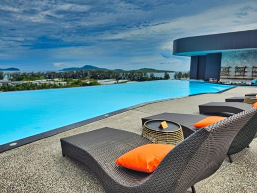 Rawai Apartment | Duplex Luxury Apartments in 5 Star Hotel