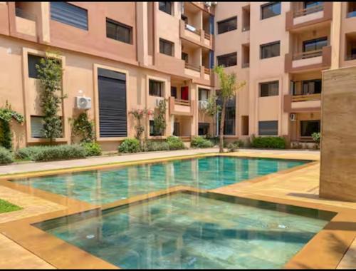 Semlalia Apartment | Duplex Moderne et Confort