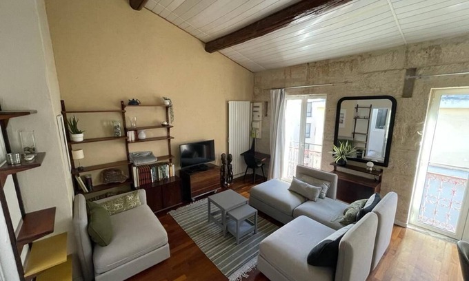 Comedie Apartment | Duplex Montpellier centre-ville 4 people