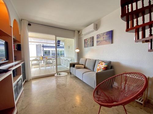 Sitges Town Center Apartment | Duplex oasis