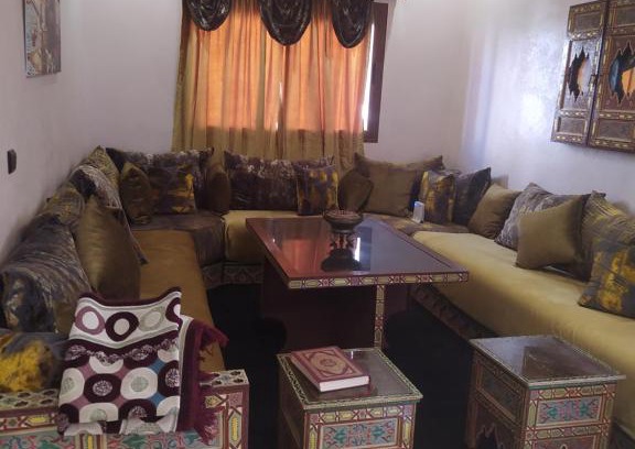 Fes Apartment | Duplex pour famille seulement