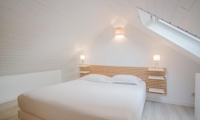 Poteries Apartment | Duplex proche centre ville