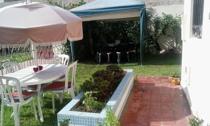 El Jadida House | Duplex residence securisee