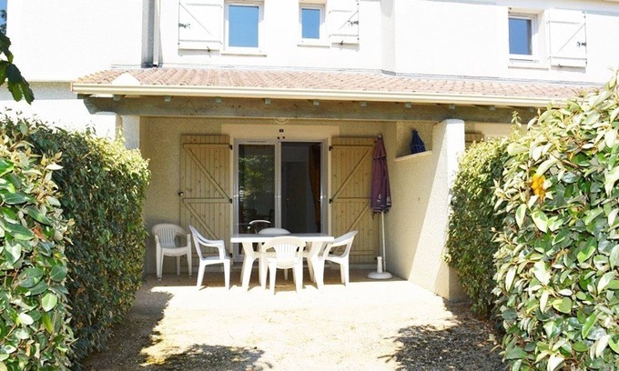 Vallon-Pont-d'Arc House | Duplex Sleeps 6 with Terrace, Heated Pool, Free Parking, Pet-Friendly