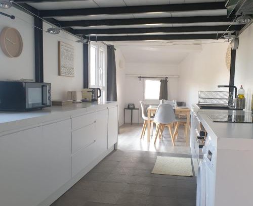 Peyriac-de-Mer Apartment | Duplex sur les étangs de Peyriac de Mer