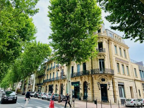 Convention Apartment | Duplex T2 de haut-standing