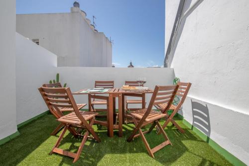 Centro Apartment | Duplex Tejon & private terrace by ELE Apartments