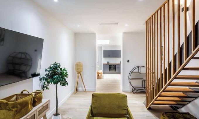 Belsunce Apartment | Duplex terrasse vieux port 8pers
