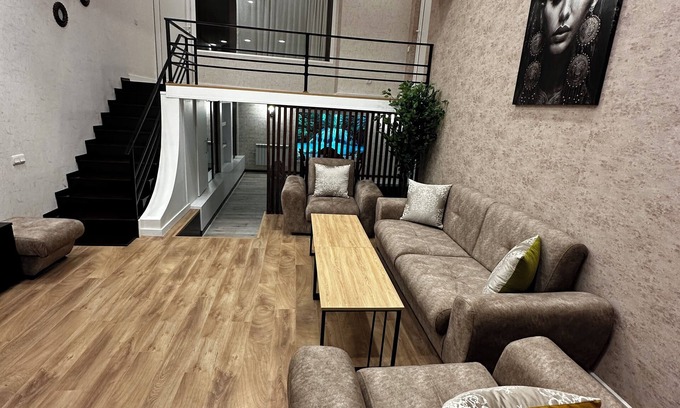 Chugureti Apartment | Duplex two bedroom apartment